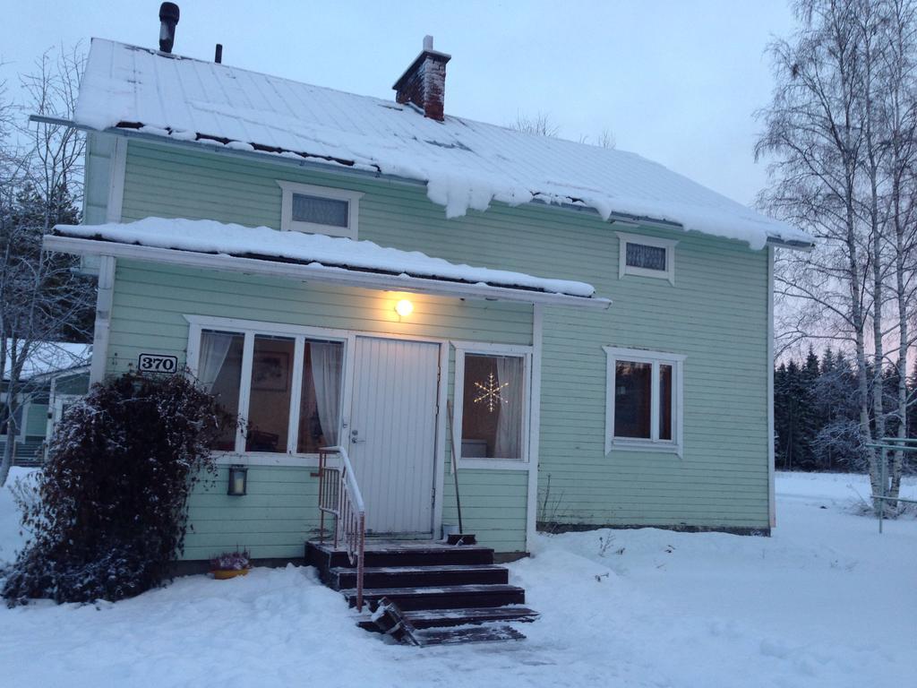 Villa Kivirannan Tupa Ylivieska Exterior foto