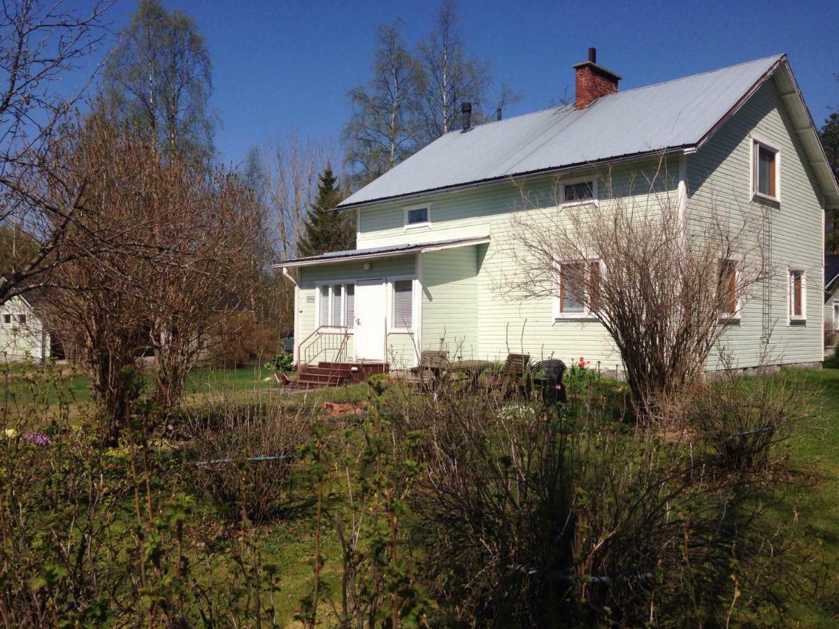 Villa Kivirannan Tupa Ylivieska Exterior foto
